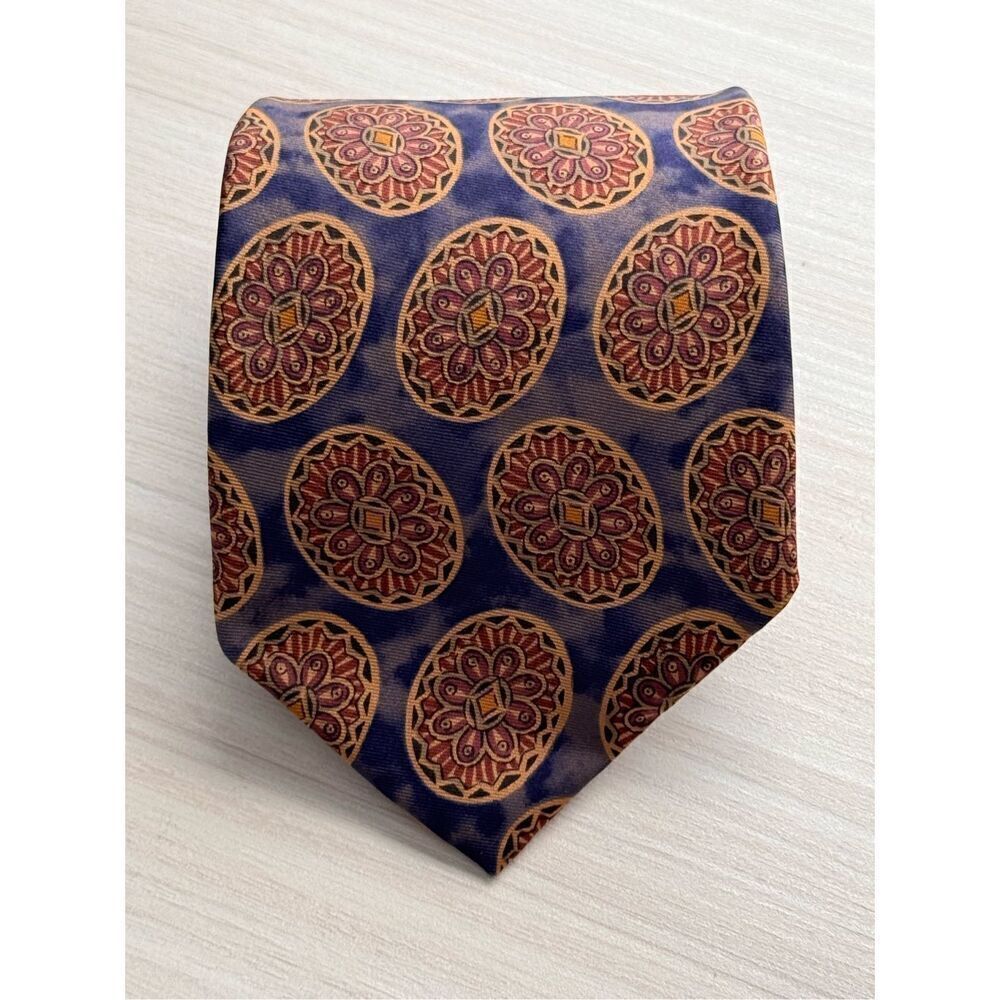 Robert Talbott Silk Tie